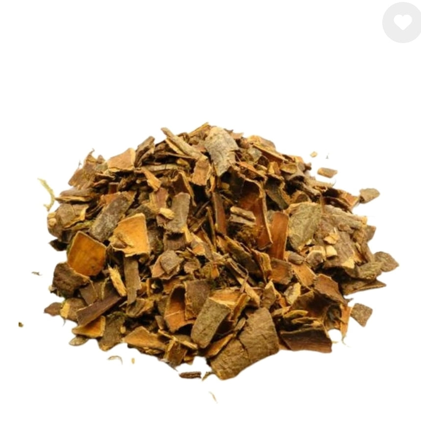 CASCARA SAGRADA LOOSE TEA