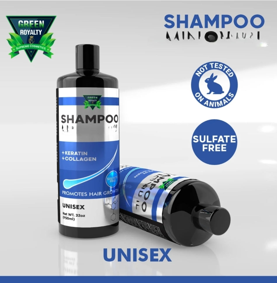SHAMPOO MINOXIDIL KETATINA Y COLAGENO