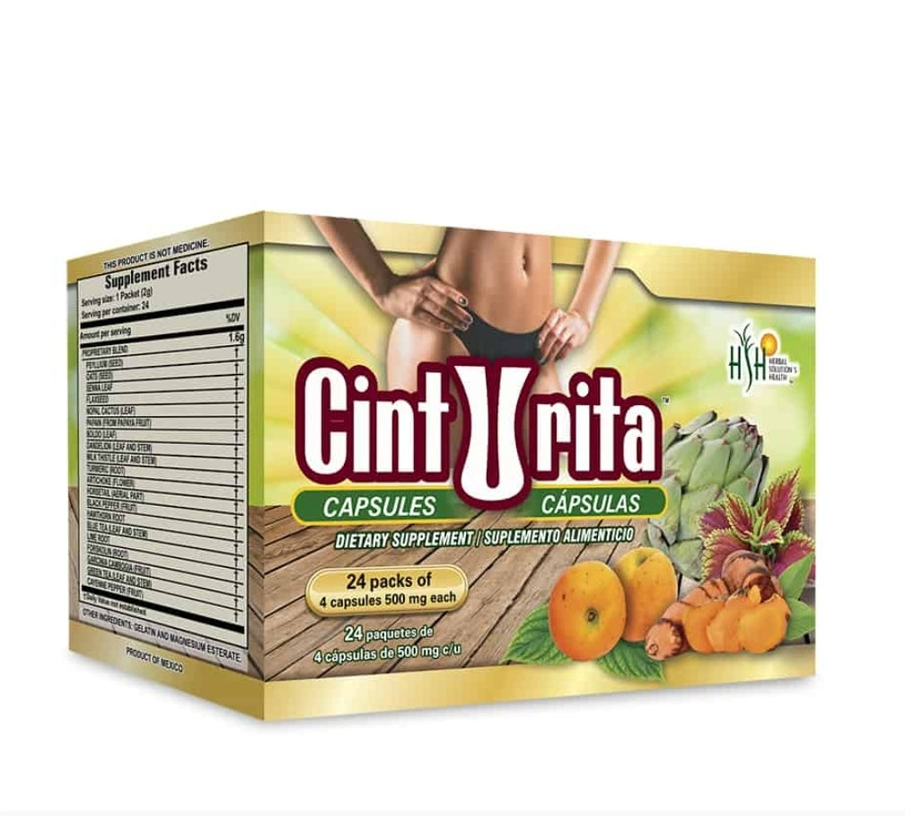 HERBAL DIETARY SUPPLEMENT DIGESTIVE AND INTESTINAL WEIGHT MANAGEMENT CAPSULES