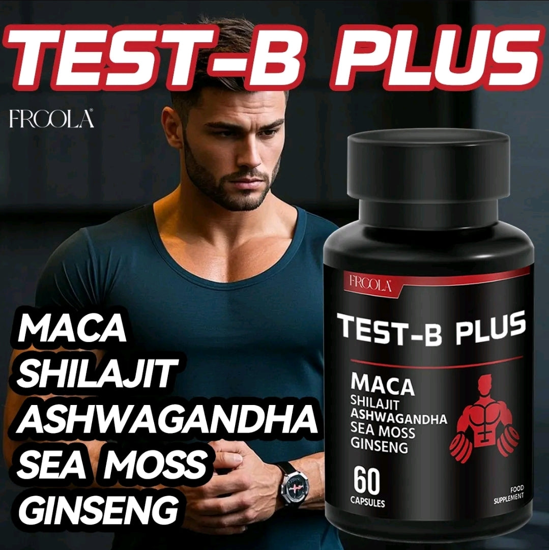 MASCULINE POWER HIGH POTENCY 5 IN 1 SUPLEMENT