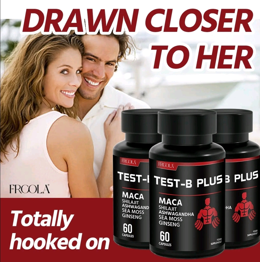 MASCULINE POWER HIGH POTENCY 5 IN 1 SUPLEMENT