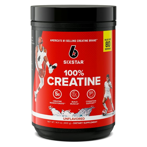 PRO NUTRITION 100% CREATINE POWDER SUPPORT MUSCLE 80 SERVINGS