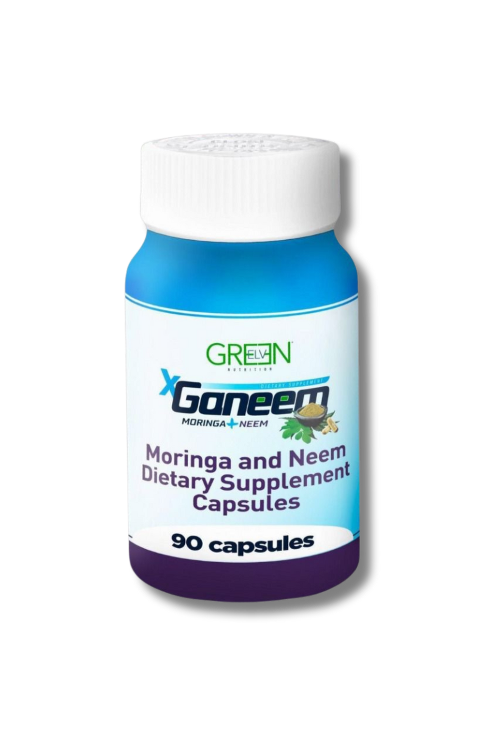ELV X-GANEEM MORINGA + NEEM