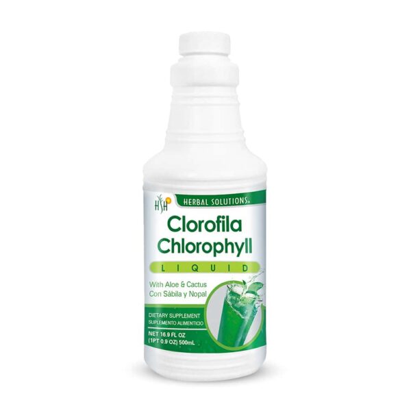 CLOROFILA CHLOROPHYLL IMMUNE AND LYMPHATIC CLEANSING AND DETOX LIQUID