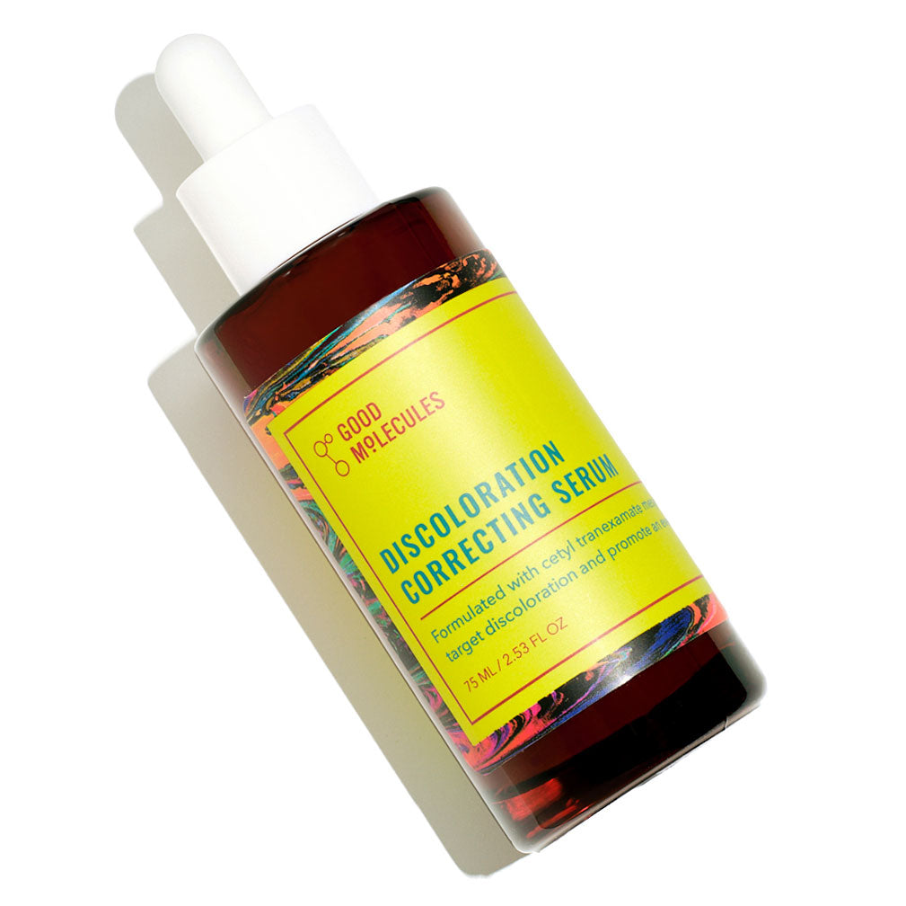 DISCOLORATION CORRECTING SERUM
