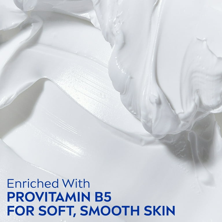 NIVEA FACE BODY AND HAND MOISTURIZING CREAM 6.8 oz