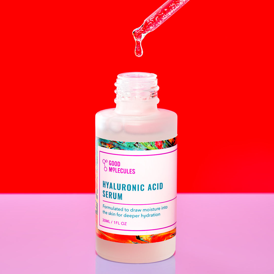 HYALURONIC ACID SERUM GOOD MOLECULES