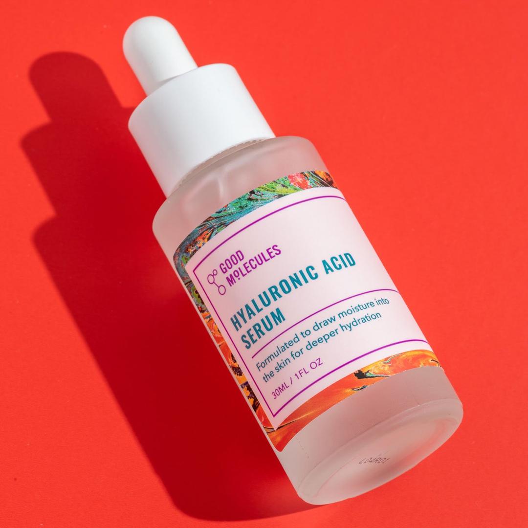 HYALURONIC ACID SERUM GOOD MOLECULES