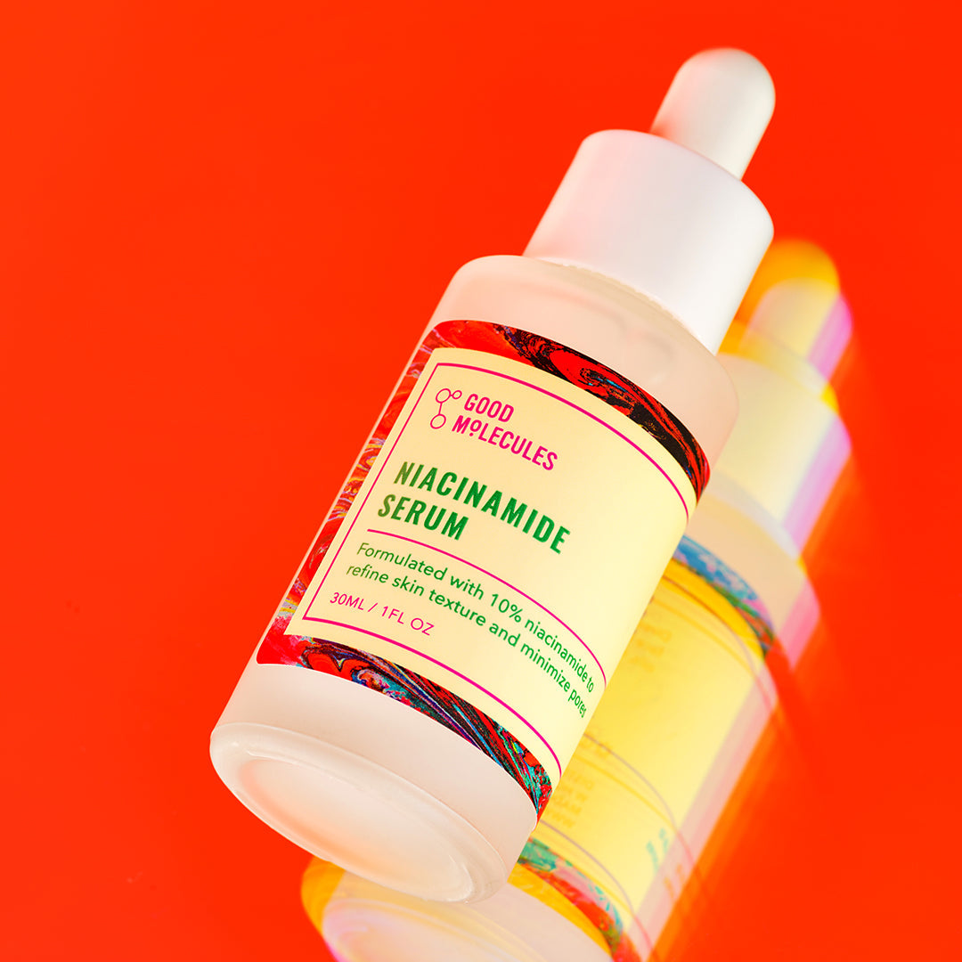 NIACINAMIDE SERUM GOOD MOLECULES
