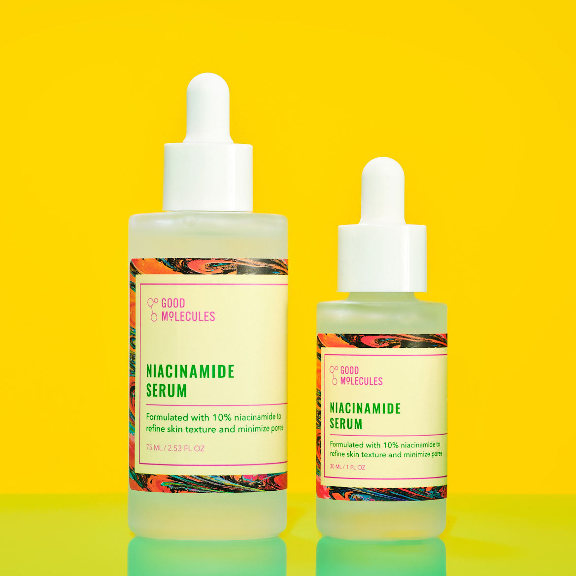 NIACINAMIDE SERUM GOOD MOLECULES