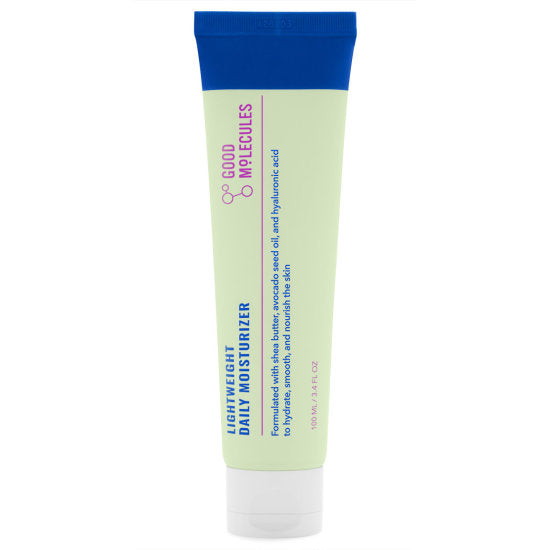 GOOD MOLECULES LIGHTWEIGHT DAILY MOISTURIZING