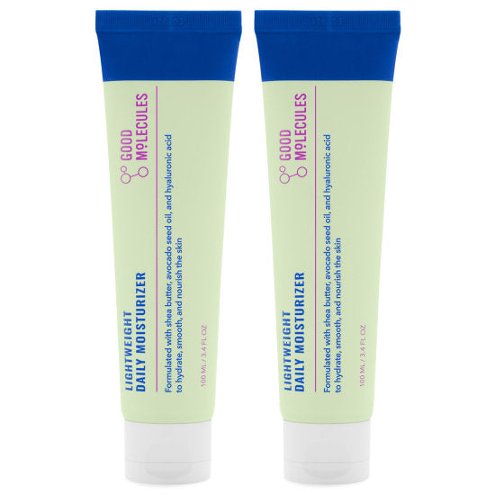 GOOD MOLECULES LIGHTWEIGHT DAILY MOISTURIZING
