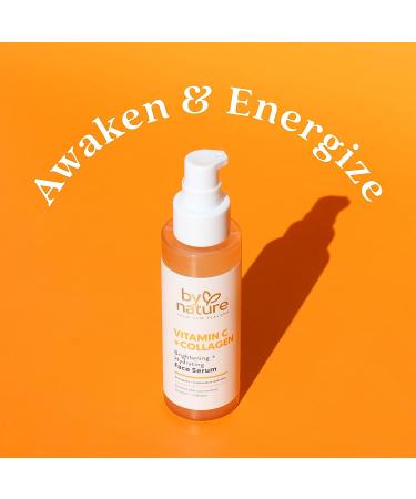 VITAMIN C + COLLAGEN FACE SERUM