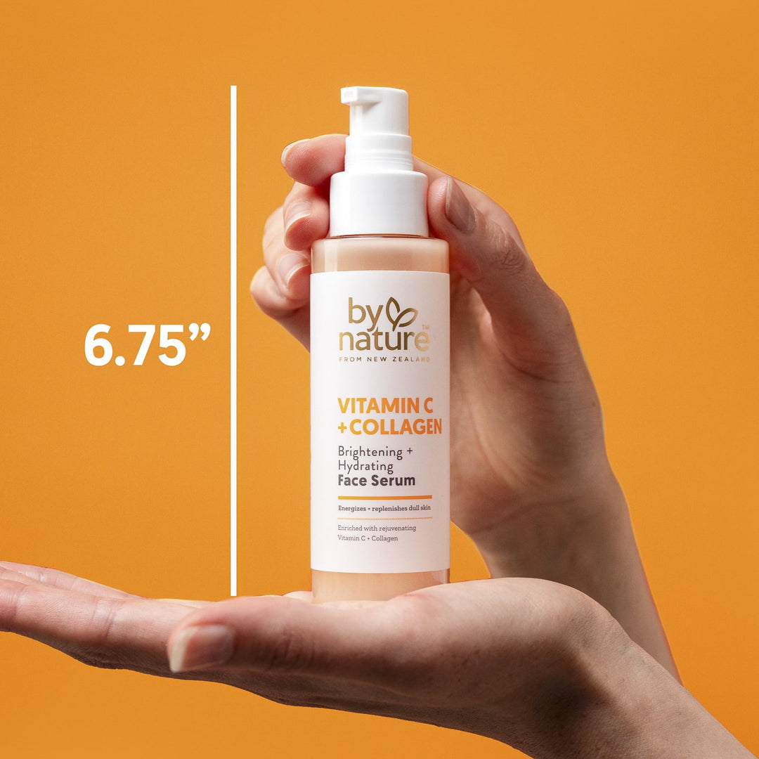 VITAMIN C + COLLAGEN FACE SERUM
