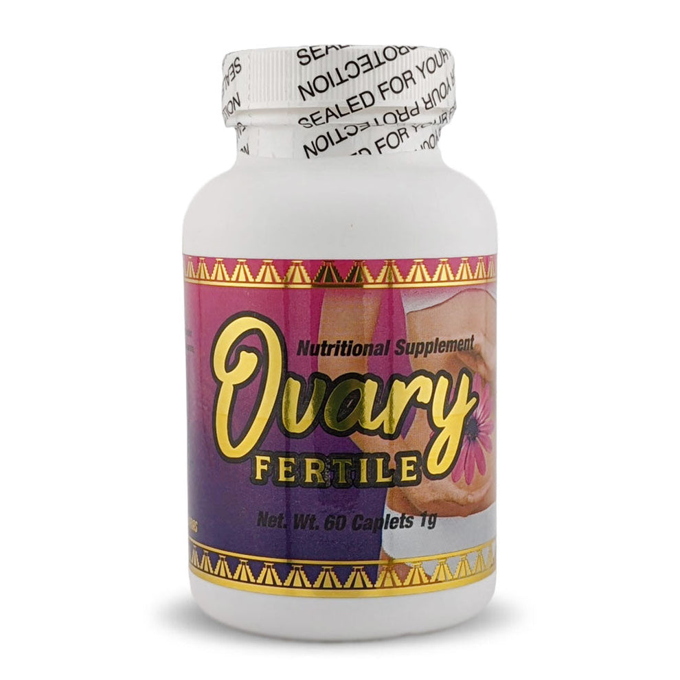 OVARIO FERTIL SUPLEMENTO NATURAL HERBOLARIA