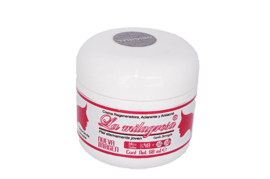 LA MILAGROSA CREMA FACIAL