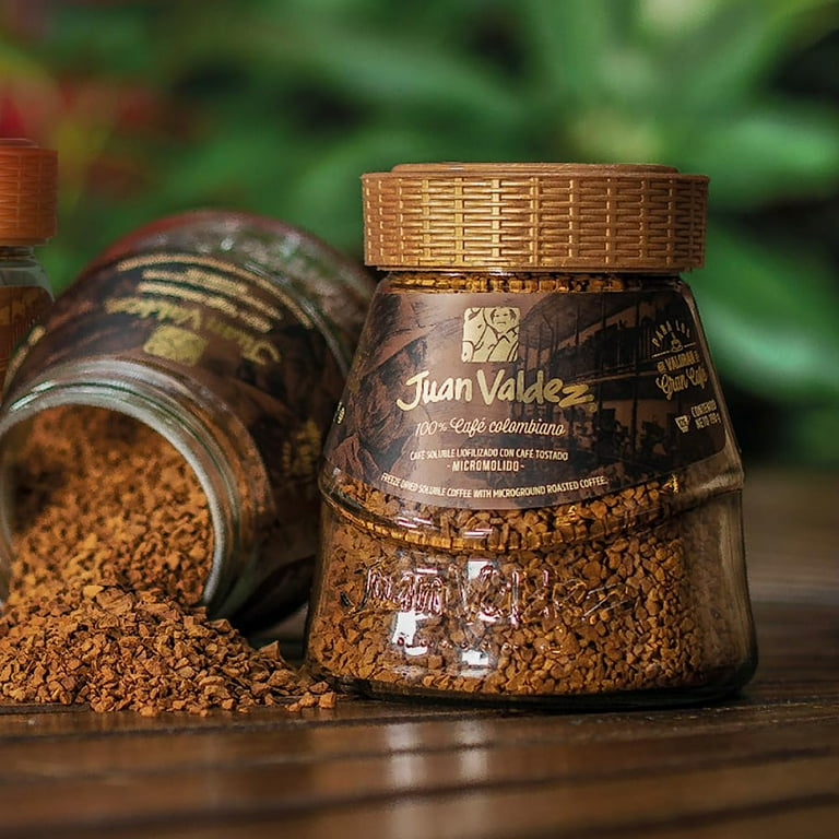 JUAN VALDEZ COLOMBIAN COFFE