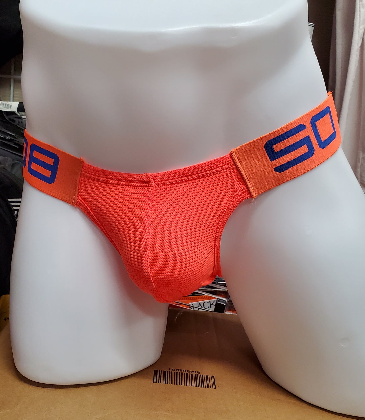 MESH BREATHABLE COMFORTABLE BRIEF