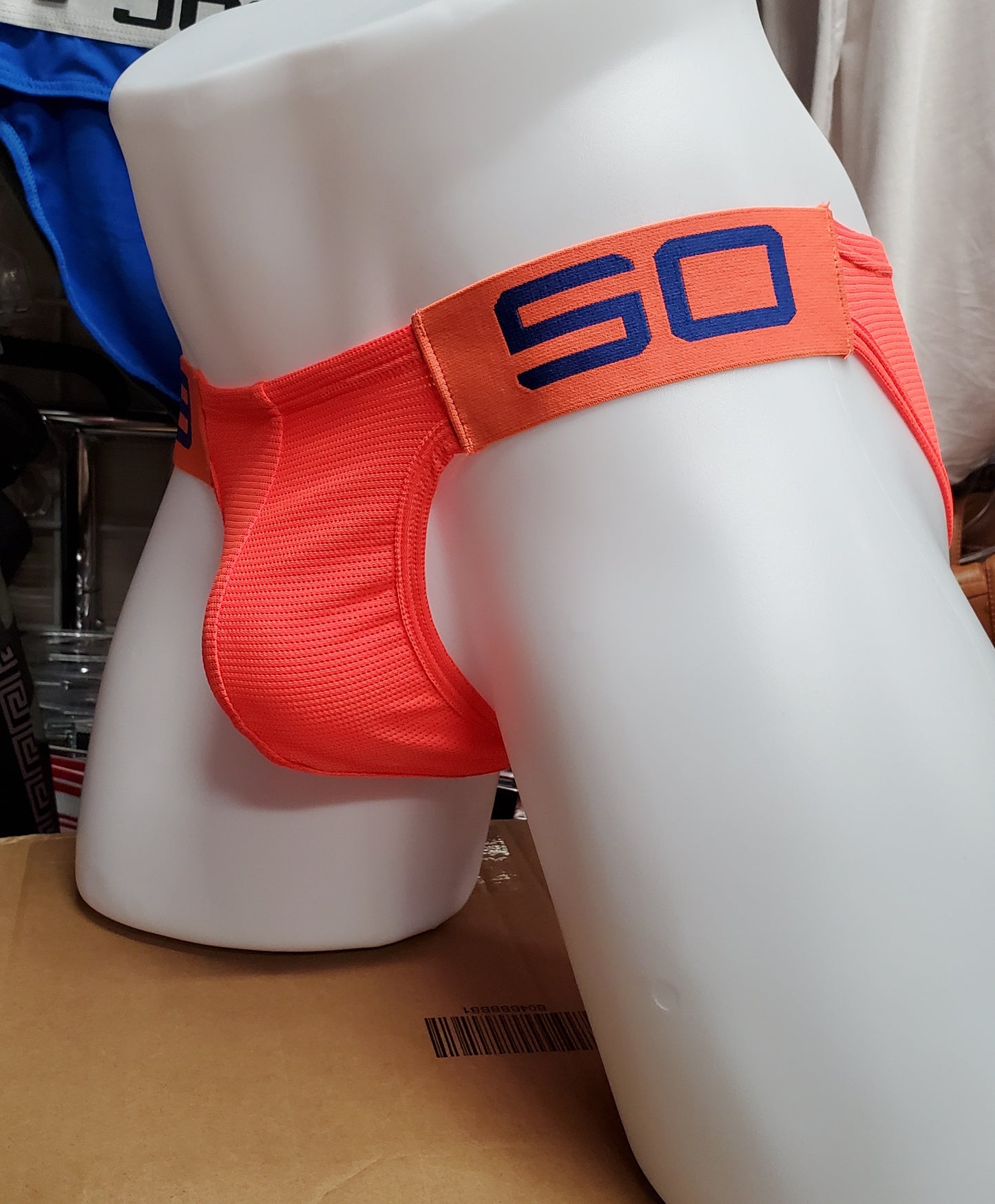 MESH BREATHABLE COMFORTABLE BRIEF