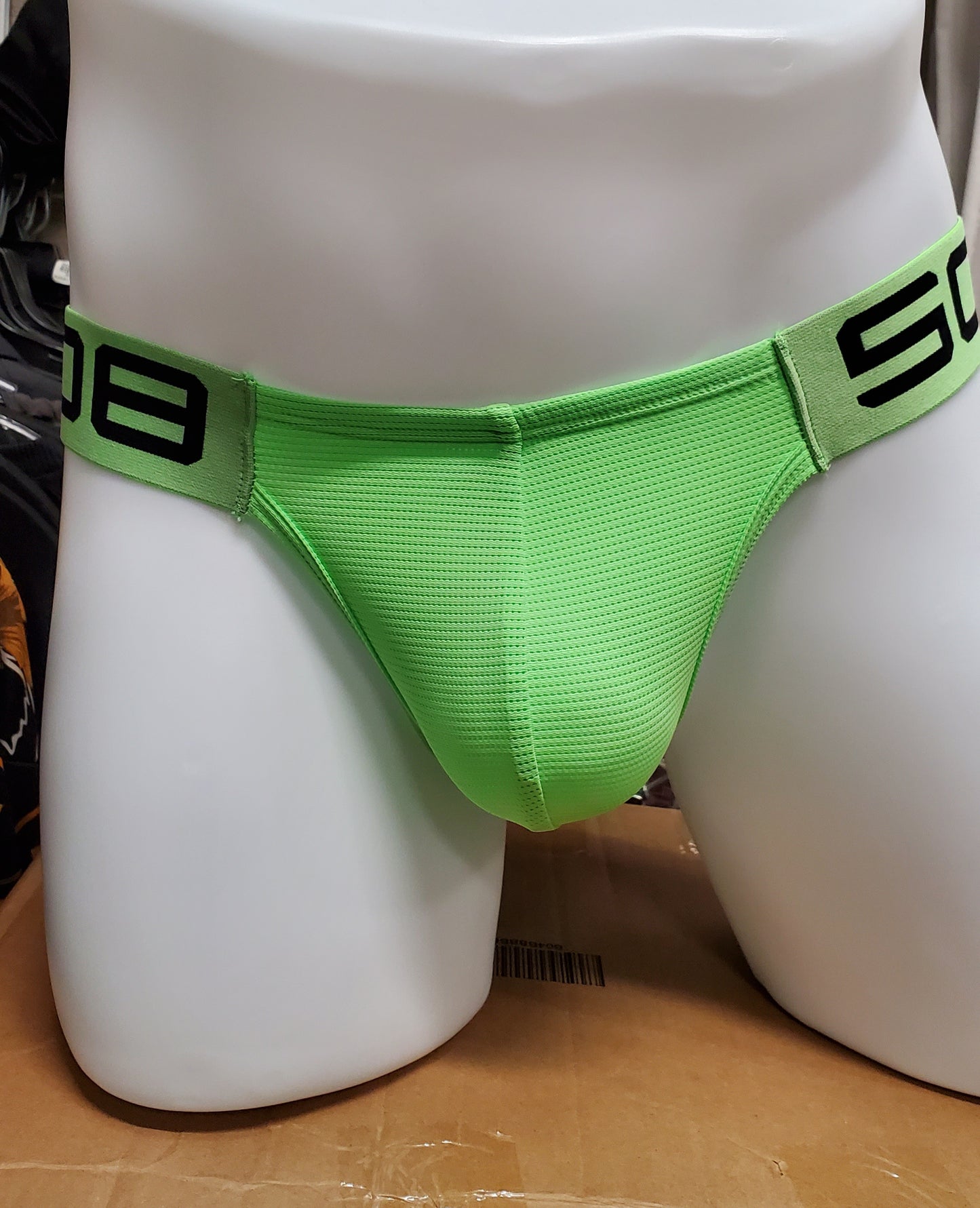 MESH BREATHABLE COMFORTABLE BRIEF