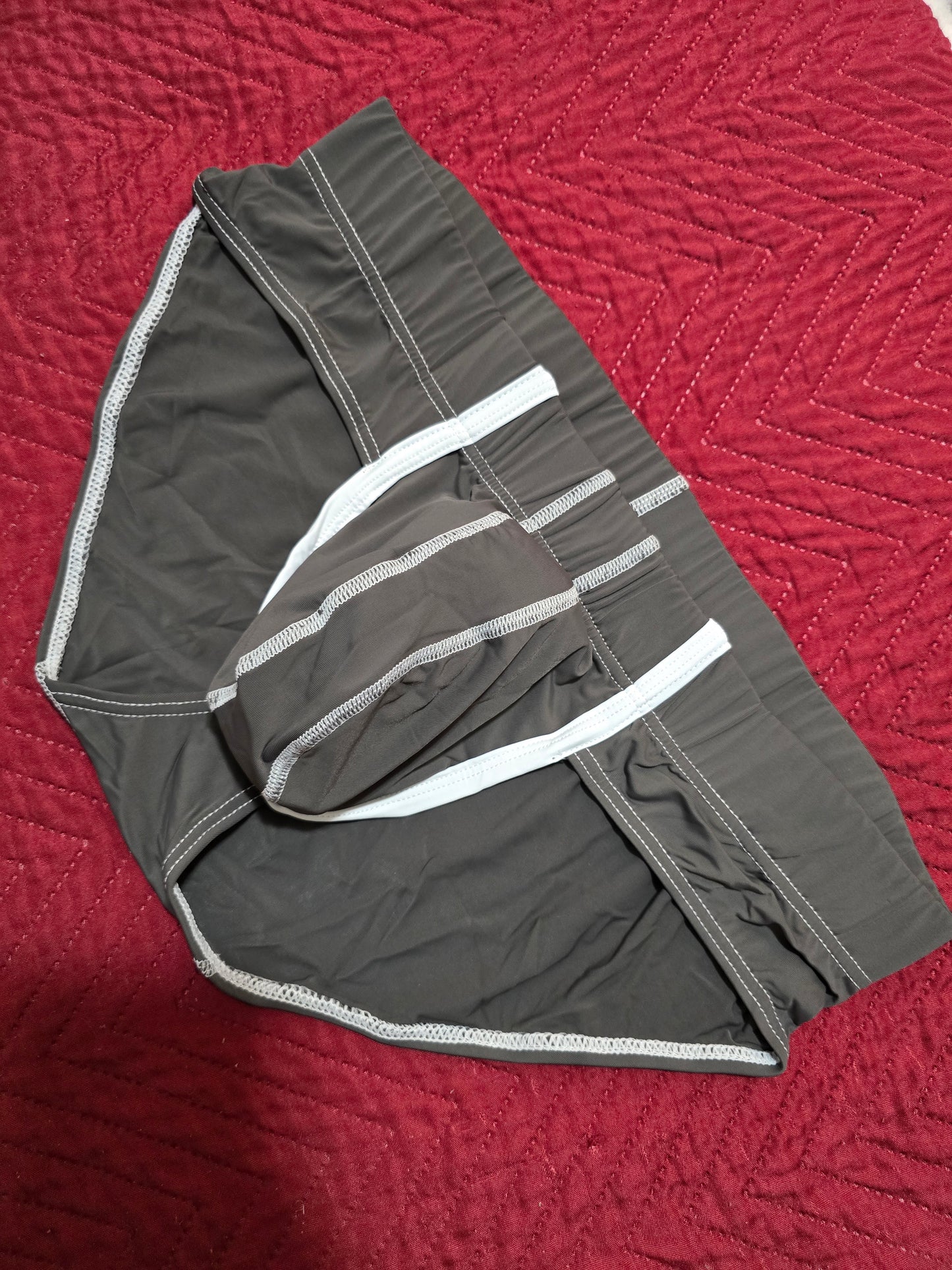 MEN ENHANCING BULGE BRIEF