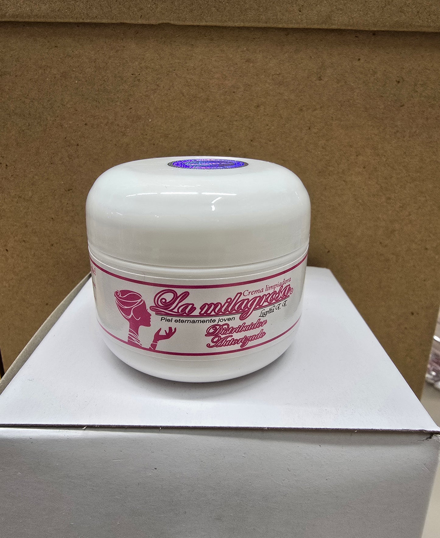 LA MILAGROSA CREMA FACIAL