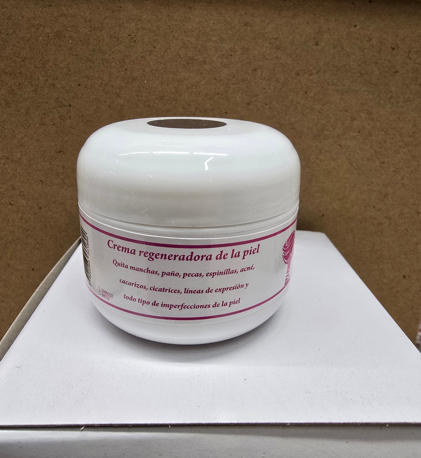 LA MILAGROSA CREMA FACIAL