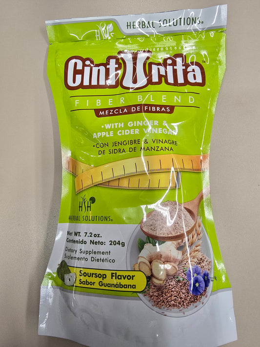 CINTURITA FIBER BLEND SUPLEMENTO DIETÉTICO