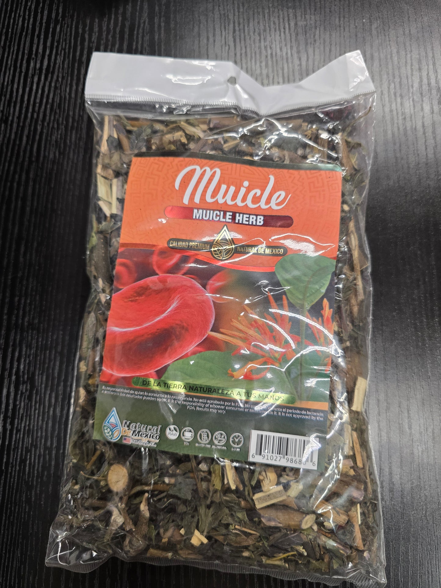 MUICLE HERBAL TE