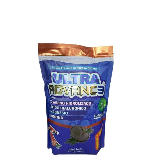 ULTRA ADVANCE COLAGENO HIDROLIZADO 440g POLVO