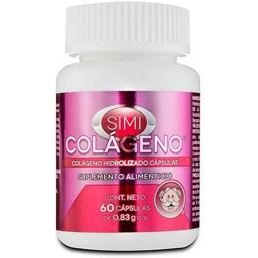 COLAGENO HIDROLIZADO SUPLEMENTO / HYDROLYZED COLLAGEN SUPLEMENT