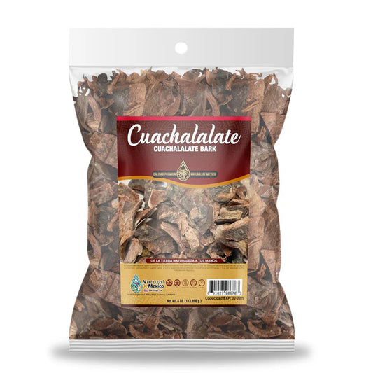 CUACHALALATE TE HERBAL