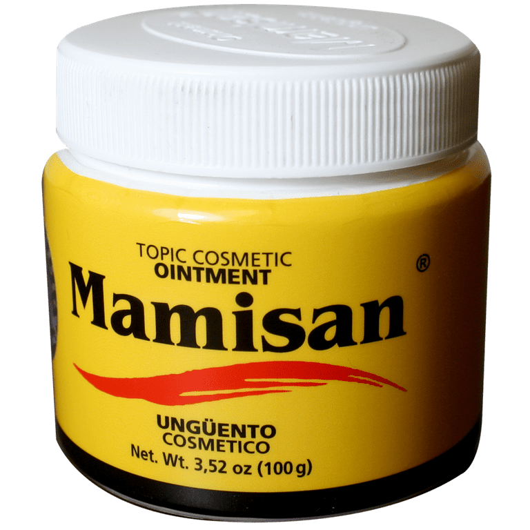 MAMISAN TOPICAL COSMETIC OINTMENT