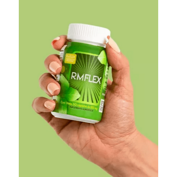 RMFLEX JOINT PAIN SUPPORT SUPLEMENT