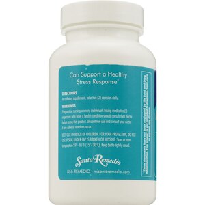 ASHWAGANDHA FOR STRESS AND HEALTHY STRESS RESPONSE
