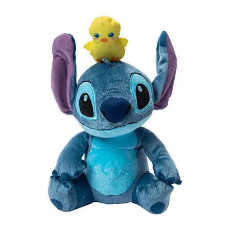 DISNEY STITCH EASTER CHIC PLUSH