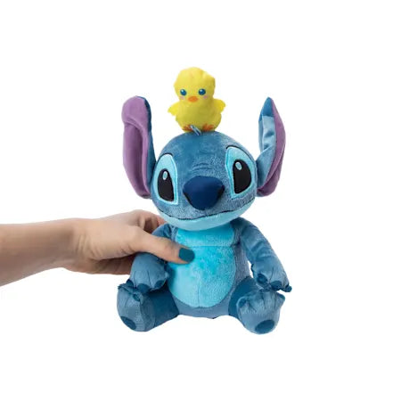 DISNEY STITCH EASTER CHIC PLUSH