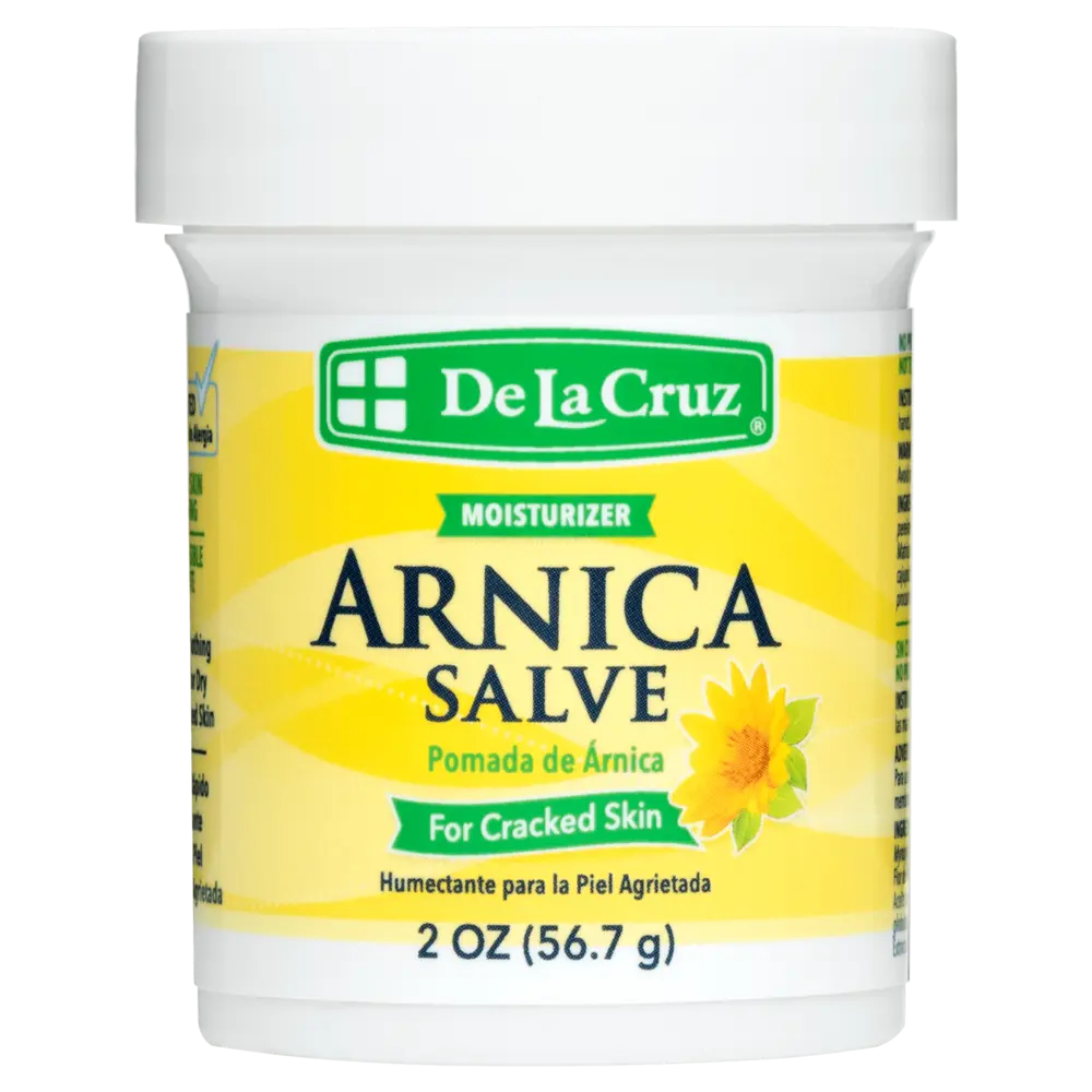 ARNICA SALVE MOISTURIZER