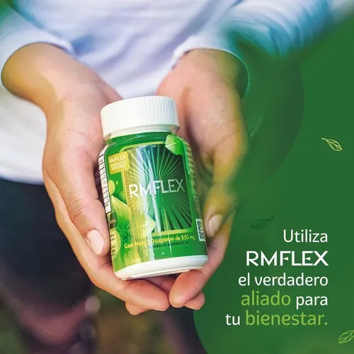 RMFLEX JOINT PAIN SUPPORT SUPLEMENT