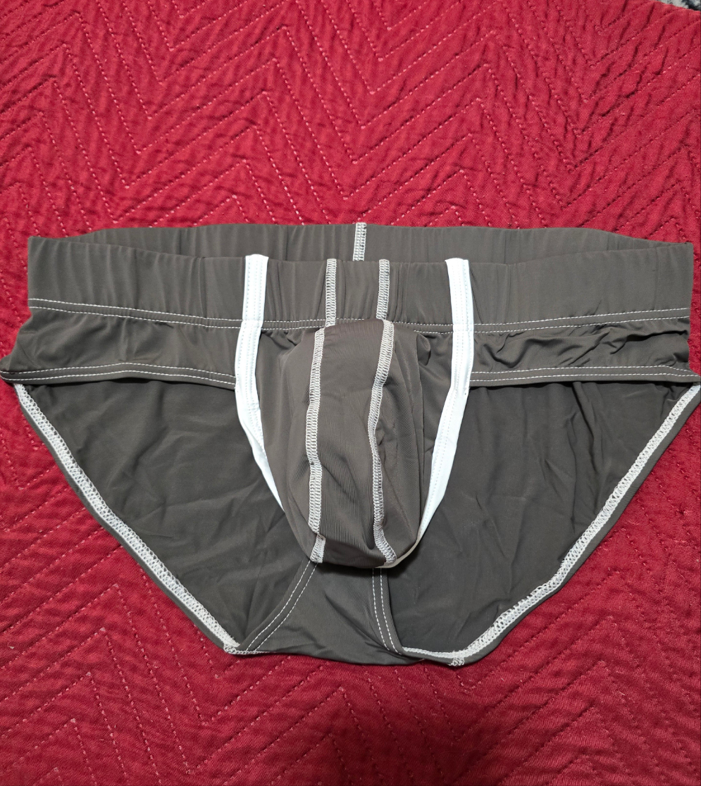 MEN ENHANCING BULGE BRIEF
