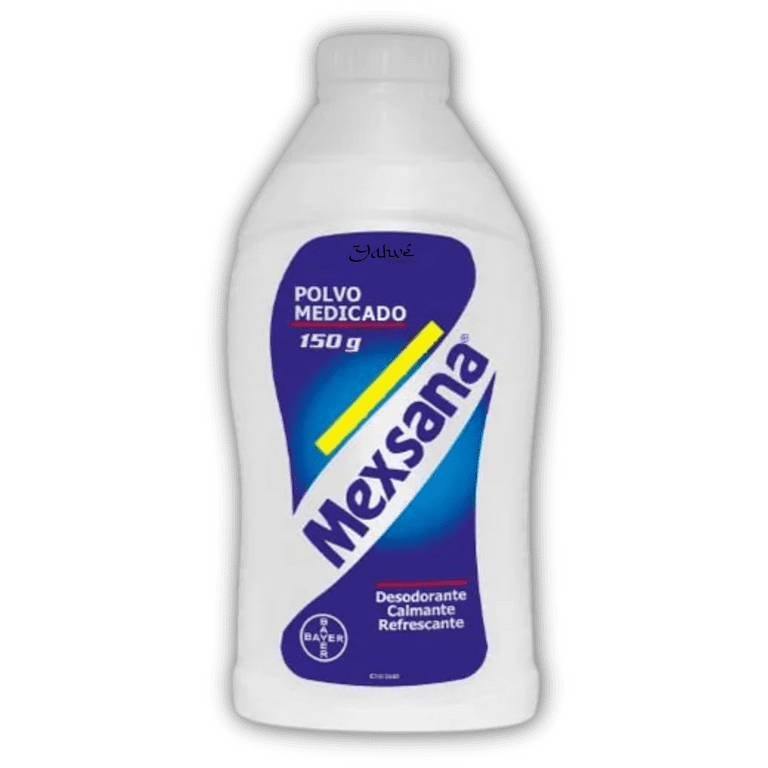 MEXSANA POLVO MEDICINAL / MEXSANA FOOT CARE AND TREATMENT