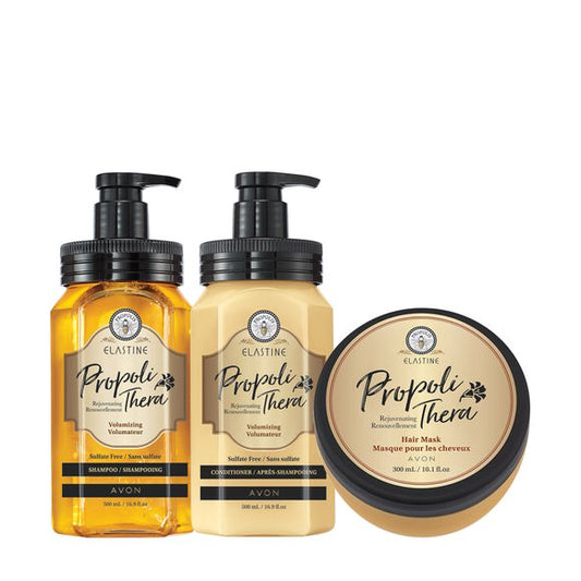 ELASTINE PROPOLITHERA VOLUMIZING SET