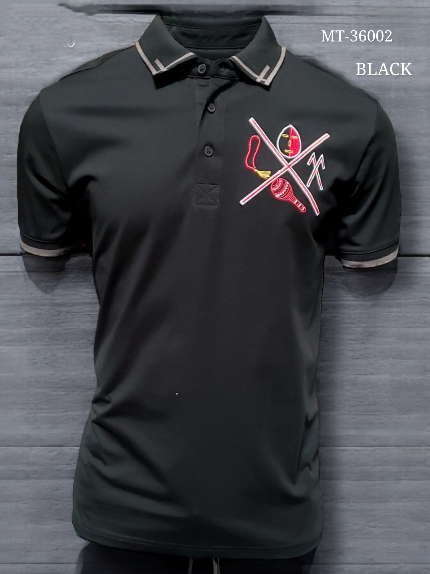 MEN MODERN POLO SHIRT