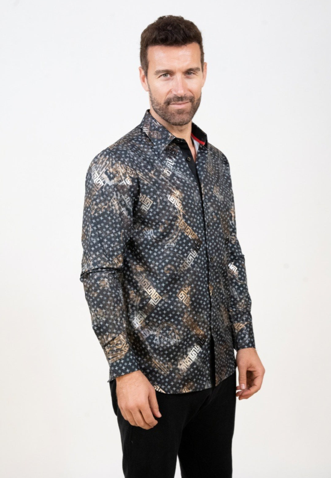 MEN'S LONG SLEEVE SHIRTS