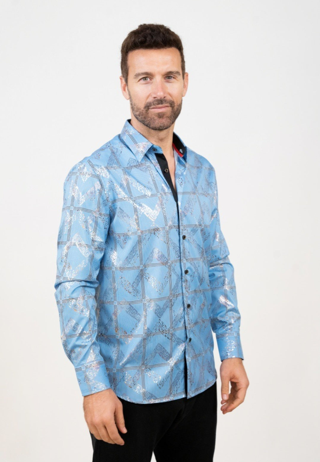 MEN'S LONG SLEEVE SHIRTS