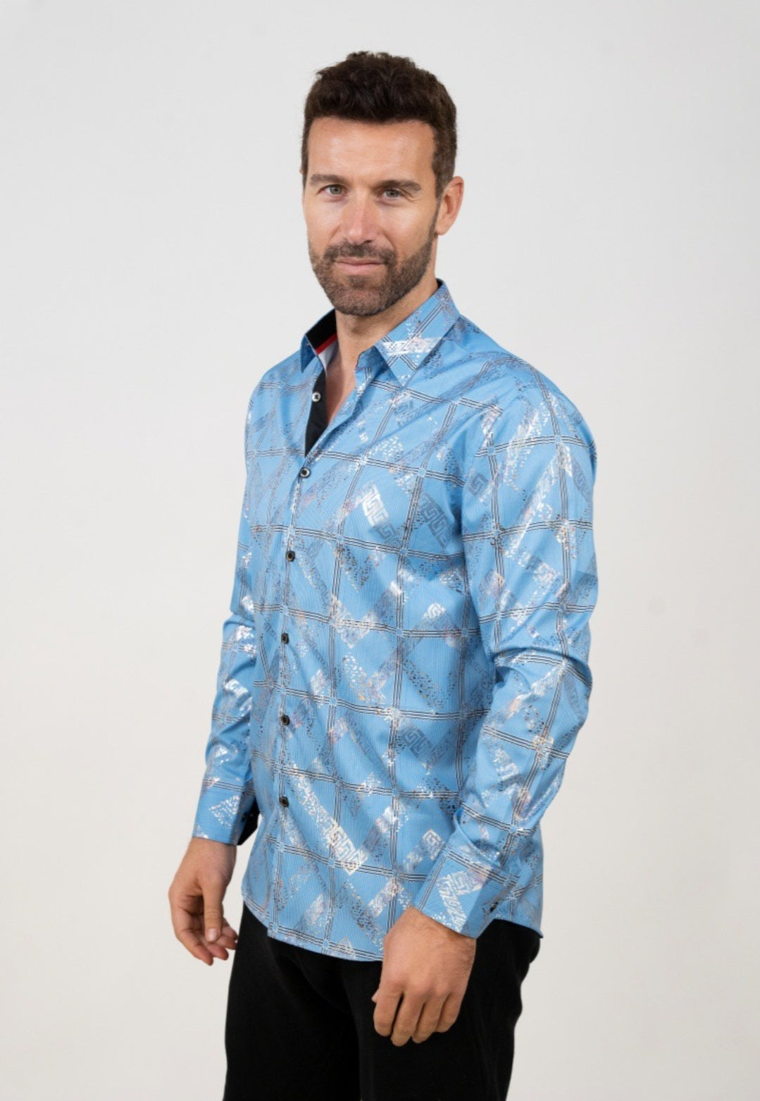 MEN'S LONG SLEEVE SHIRTS