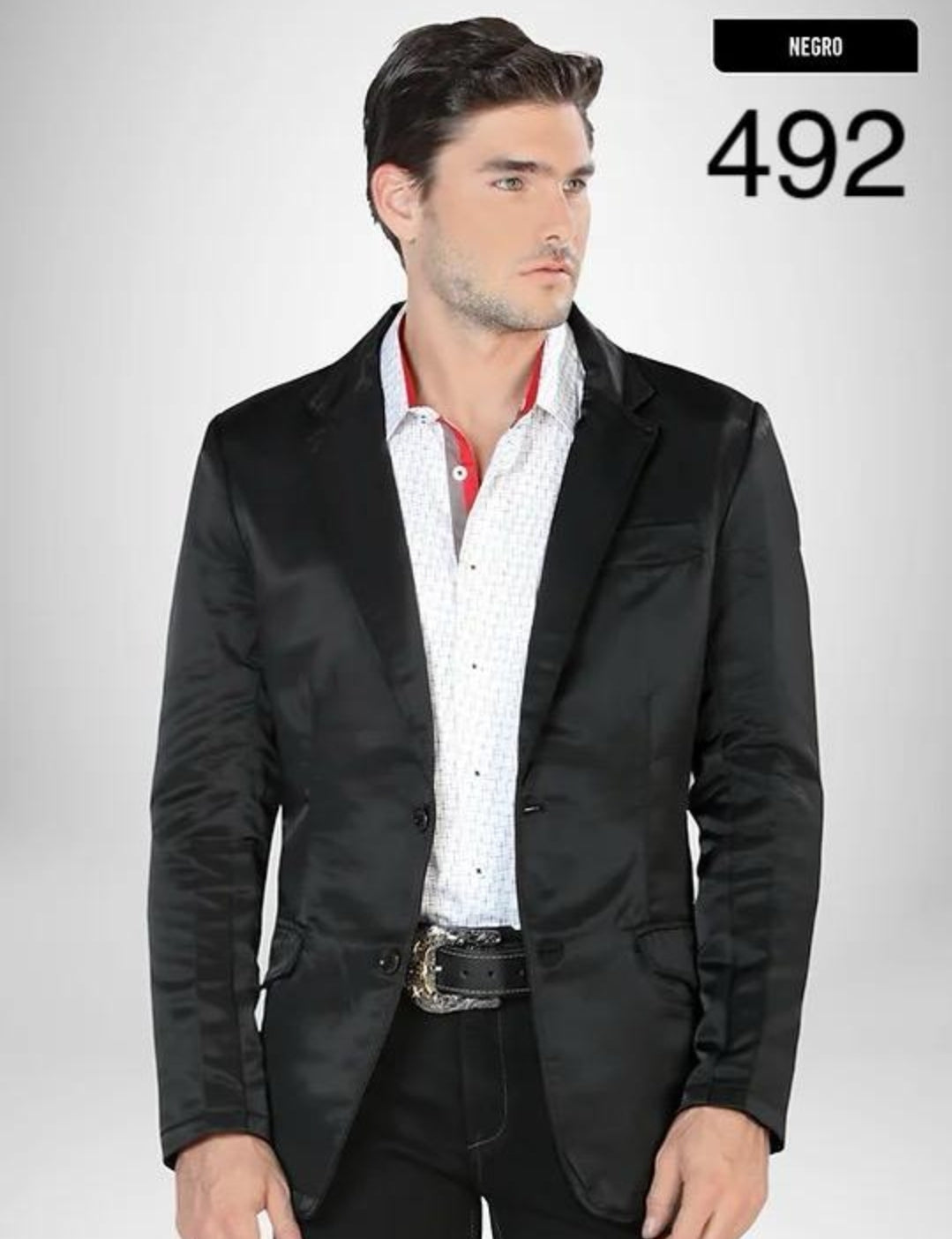MEN'S MODERN FIT BLAZER