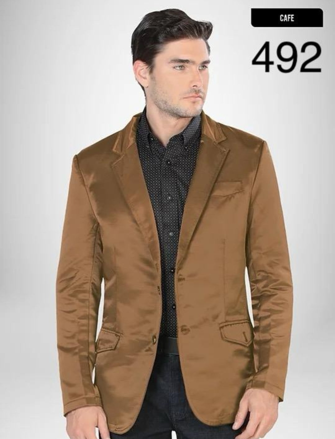 MODER FIT MEN'S BLAZER