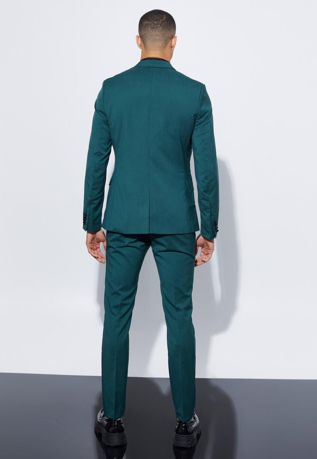 TUXEDO SINGLE BREASTED SUIT