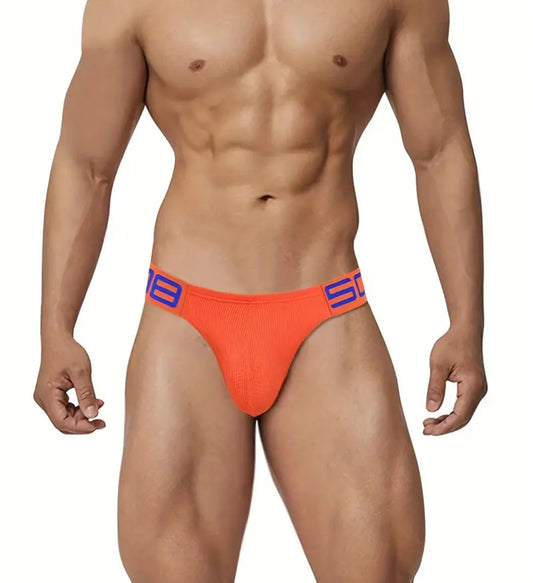 MESH BREATHABLE COMFORTABLE BRIEF